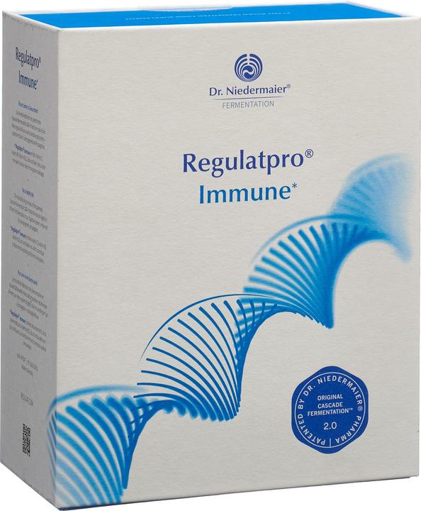 Produktbild Dr. Niedermaier natural luxury Immune liq (1 Stück, Flüssigkeit, 1468 g)