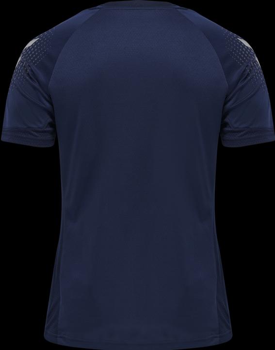 Actual product image hummel Lead S/S Poly Jersey (M)