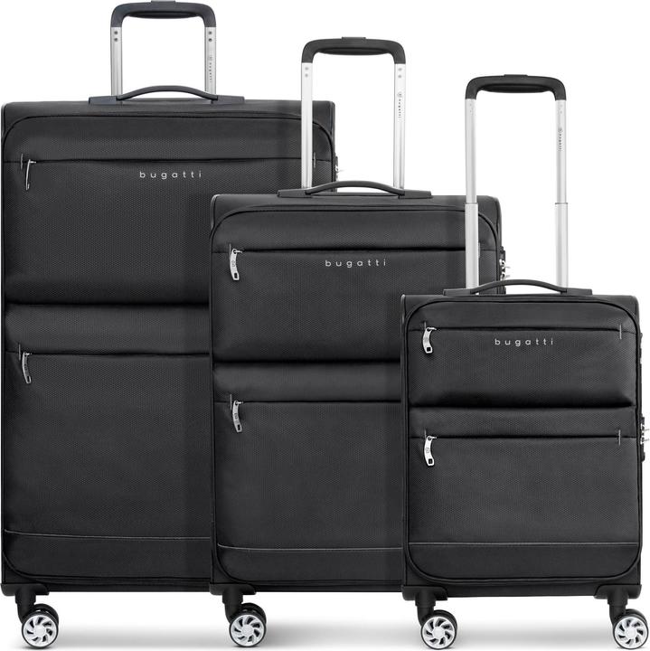 Actual product image Bugatti Go Light Soft Set (197 l, XL (from 140l))
