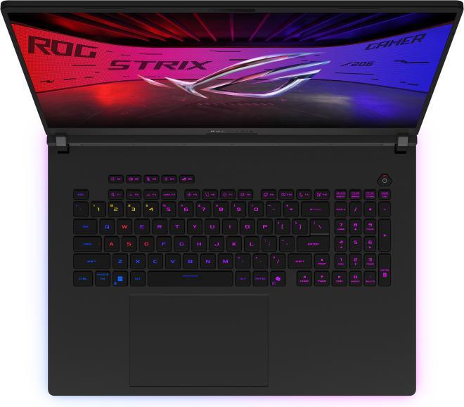 Actual product image ASUS G835LX-SA008W