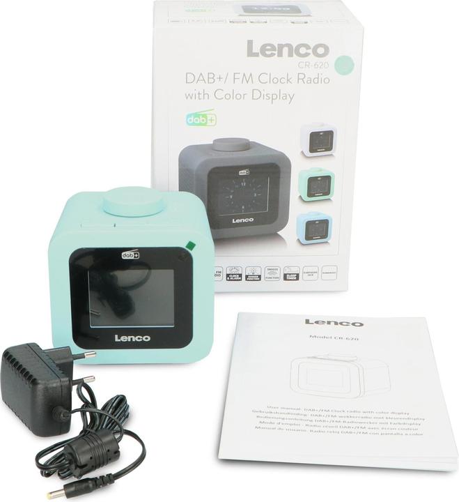 Image du produit Lenco CR-620