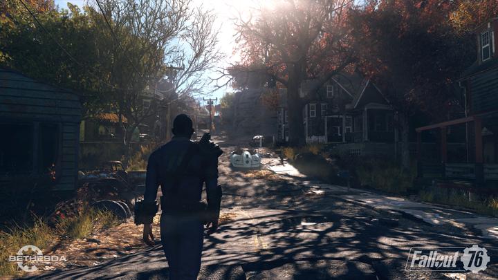 Image du produit Bethesda Fallout 76 (PS4, IT)