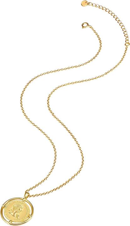 Immagine prodotto Lulu & Jane Catena da donna in ottone - 35226 (Ottone)