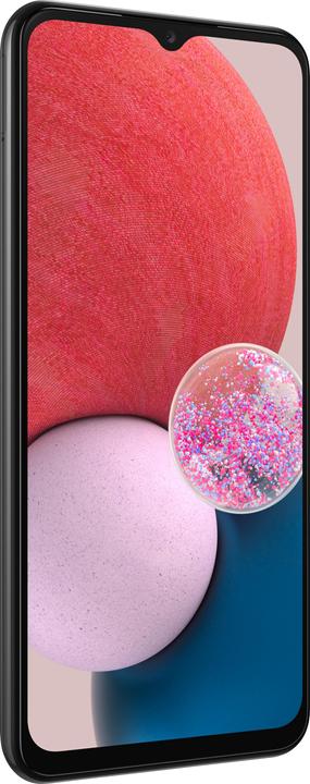 Image du produit Samsung Galaxy A13 EU (32 Go, Noir, 6.60", Double SIM, 50 Mpx, 4G)