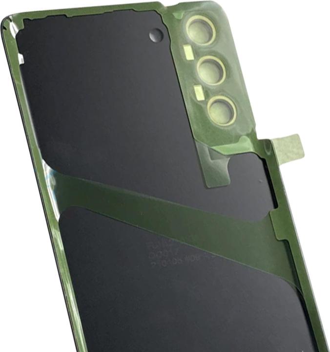 Image du produit Samsung Couvercle de batterie original, dos Galaxy S21 Plus - Phantom Red