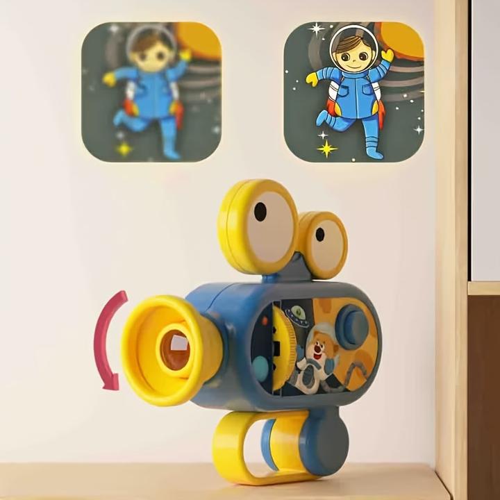 Immagine prodotto Activity Board Giocattolo proiettore interattivo per bambini - proiezione di diapositive educative con filmati