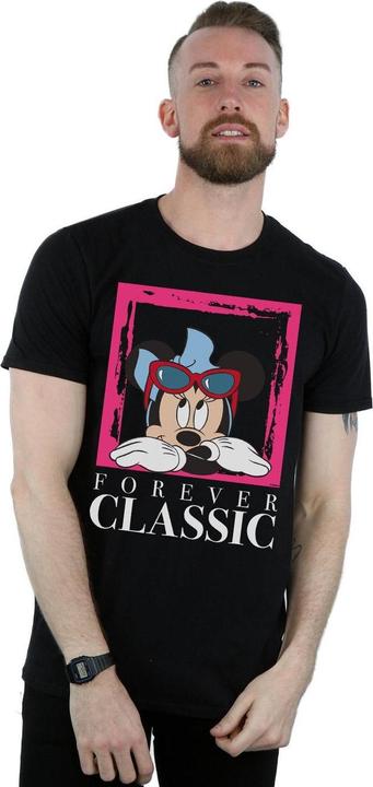 Image du produit Disney - T-shirt MINNIE MOUSE FOREVER CLASSIC - Homme (XL)
