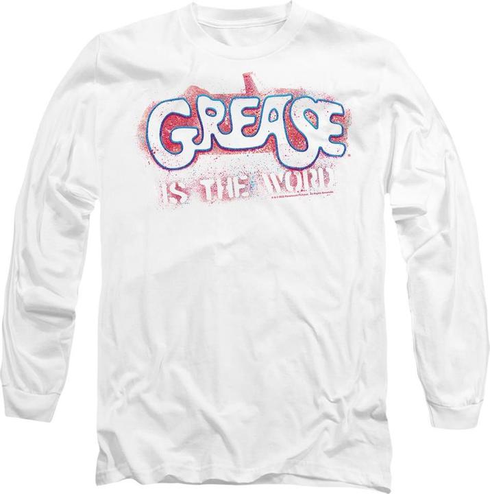 Grease Is The Word TShirt (XL)