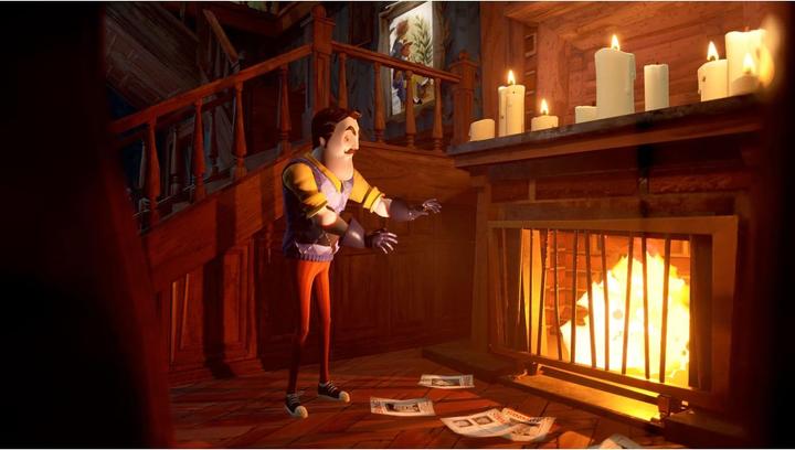 Immagine prodotto U&I Entertainment Hello Neighbor 2 Nintendo Switch (Switch, Switch Lite, Switch OLED, DE)
