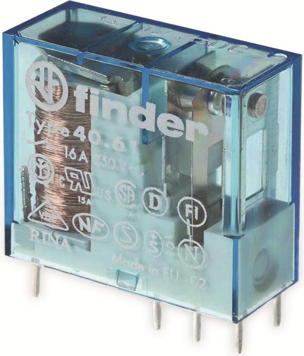 Actual product image Finder Relay