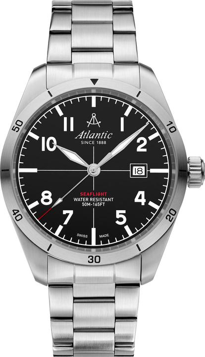 Atlantic Seaflight - 70356.41.65 (Analoguhr, 44 mm)