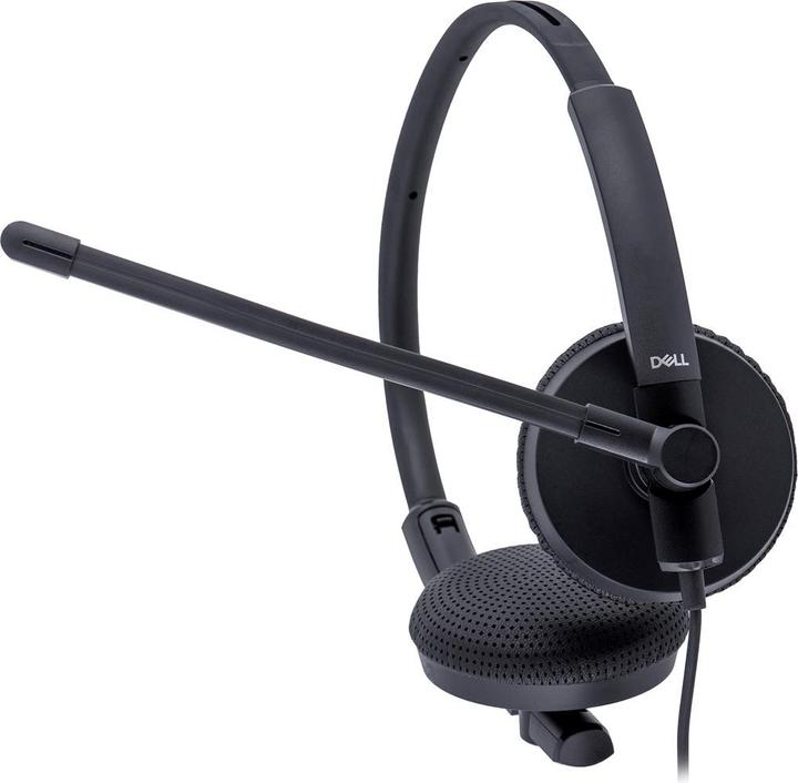 Produktbild Dell Stereo Hdst WH1022 (Kabelgebunden, USB-A)