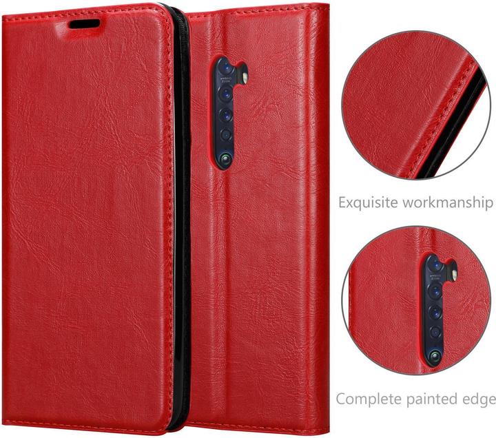 Actual product image Cadorabo Cover (Oppo Reno 2)