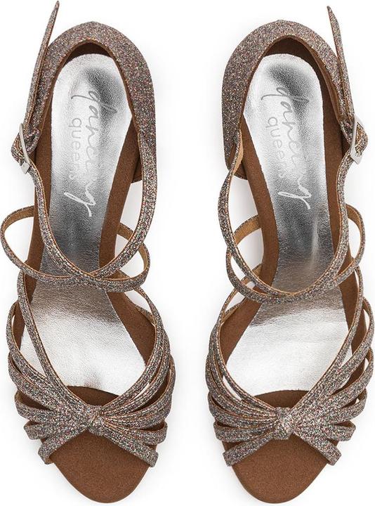 Actual product image Dancing Queens 205 Dance shoes (39)