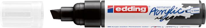 Produktbild Edding Acrylmarker 5000 Breit (Tiefschwarz, 10 mm, 1 x)