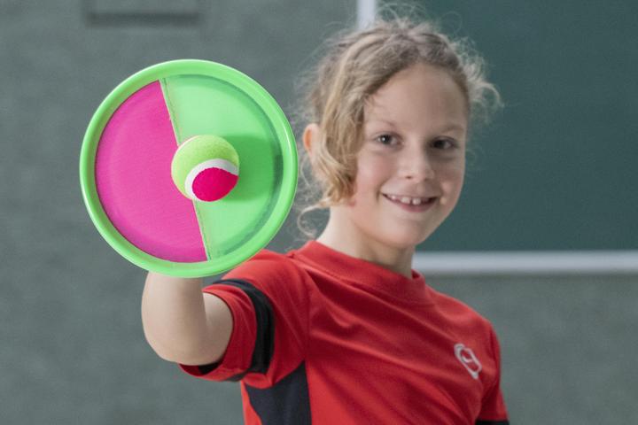 Produktbild Betzold Sport Klett-Ball-Set