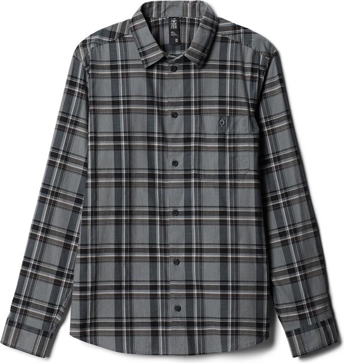 Produktbild Mountain Hardwear M Big Cottonwood LS Shirt (L)