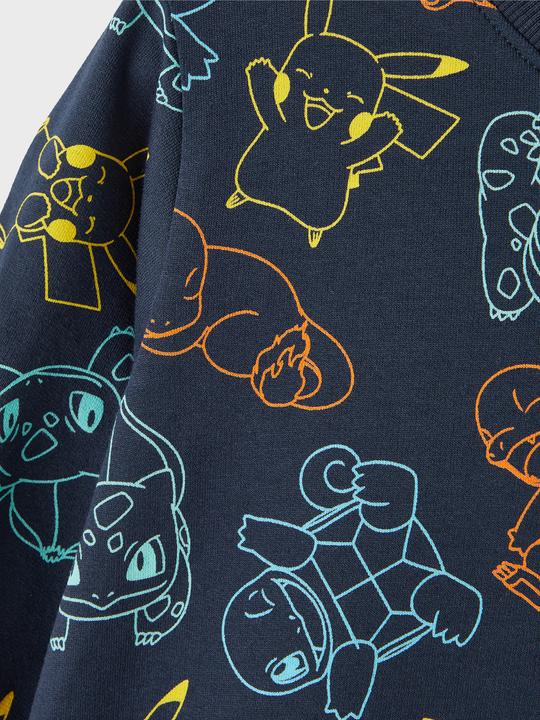 Produktbild Name it Pokémon Sweatshirt (146)