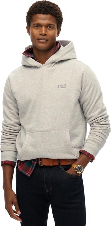 Actual product image Superdry Essential Logo Hoodie (XXL)