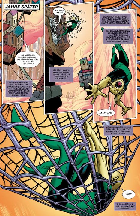 Produktbild Panini Avengers Forever (Deutsch, Jim Towe, Aaron Kuder, Kev Walker, Jason Aaron, 2024)