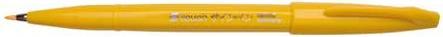 Actual product image Pentel Sign Pen (Yellow, 1 x)