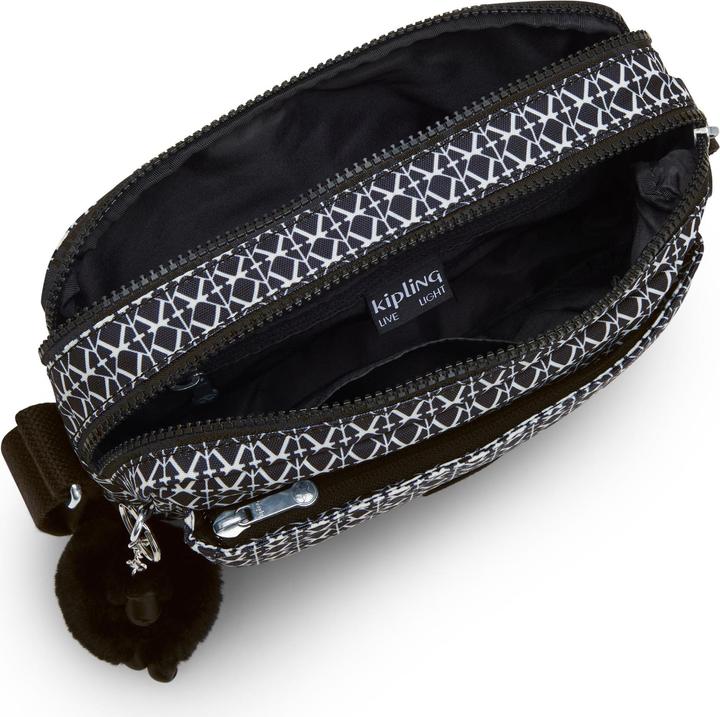 Actual product image Kipling Abanu M shoulder bag M 24 cm