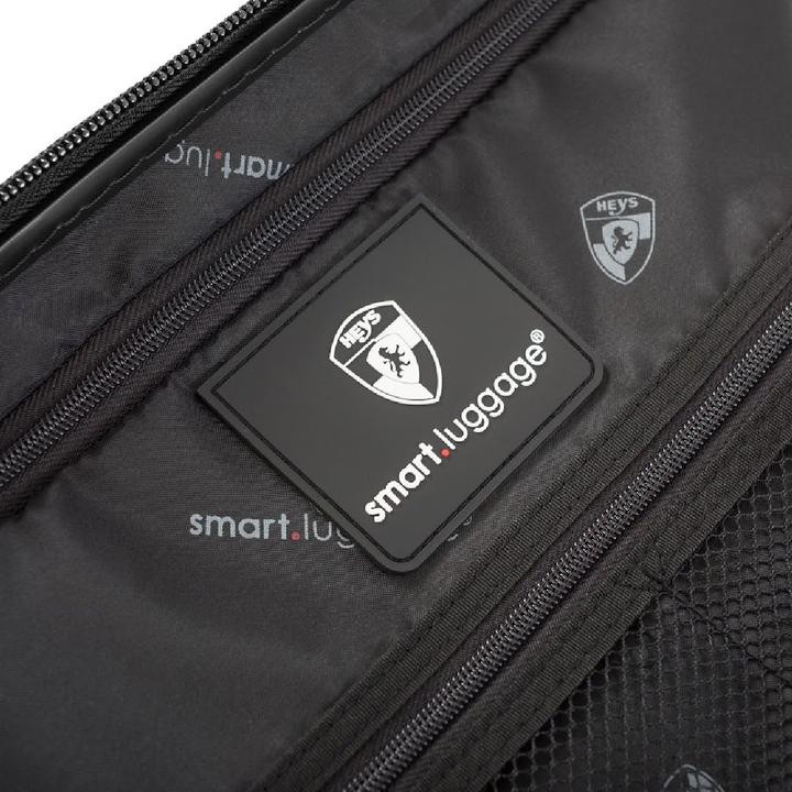 Immagine prodotto Heys Bagagli intelligenti -matkalaukku, hopea (42 l, Bagaglio a mano (fino a 50 litri))