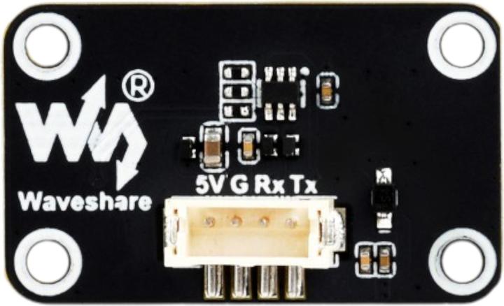 Image du produit WaveShare Capteur IMU ROS 10 axes avec DSP ARM 32 bits et BLE 5.3