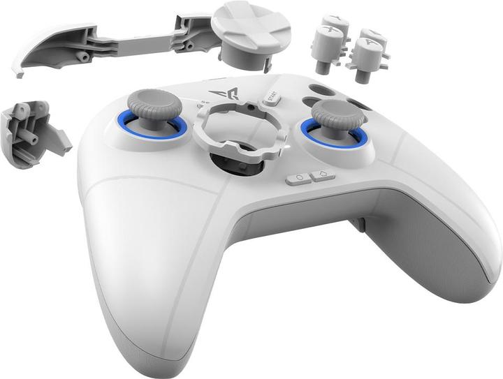 Produktbild Flydigi Uniwersalny kontroler do gier Bluetooth DIREWOLF 2 biały