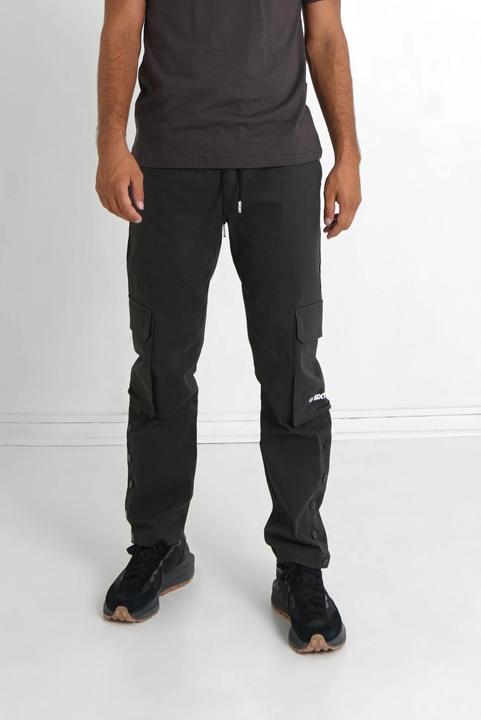 Actual product image Sixth June Cargo trousers with ankle buttons (XL)