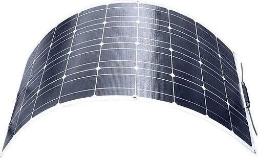 Actual product image Supersolar Solar module Flexible 180Wp (180 W, 3 kg)