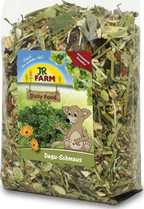 Actual product image JR Farm Degu feast (1.60 kg, 1 x)