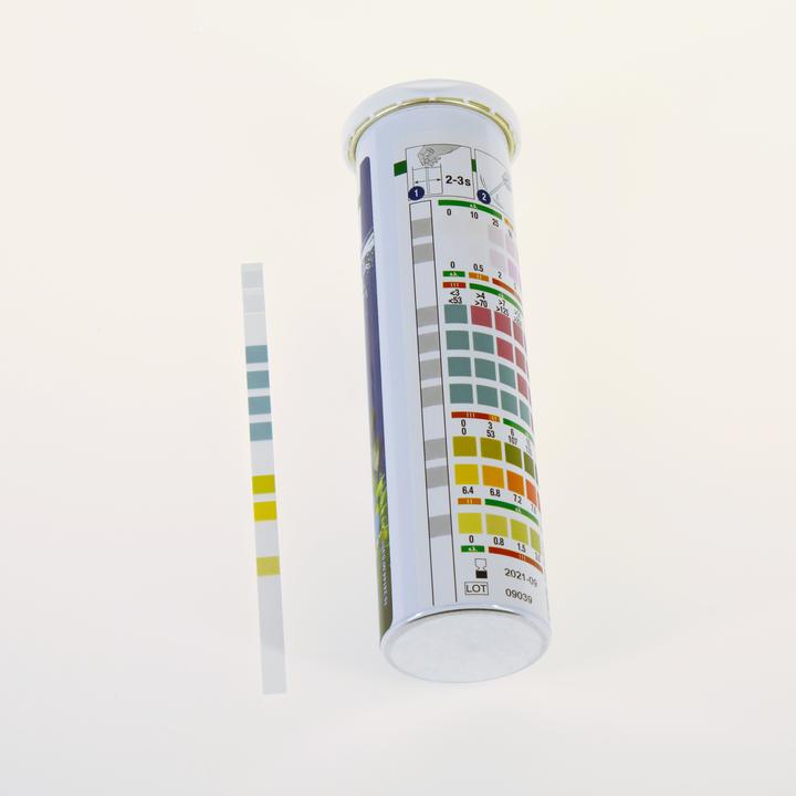 Image du produit JBL Aquaristik und Terraristik EasyTest 7 en 1 (Entretien de l'eau de l'aquarium)