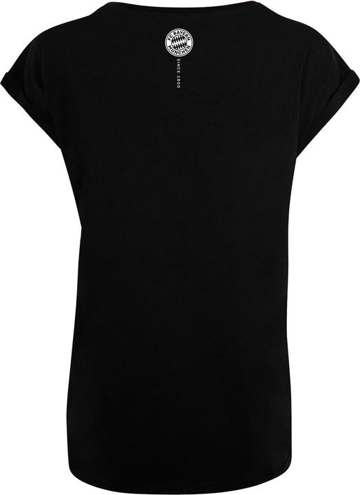 Produktbild FC Bayern München Ladies FC Bayern Extended Shoulder Tee - 117959 (M)