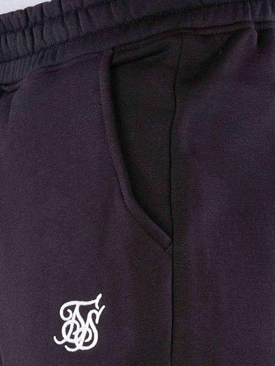 Immagine prodotto Siksilk Pantaloni della tuta Jogger con polsini Essential (XL)