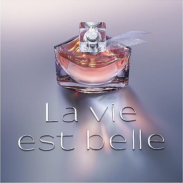 Actual product image Lancôme La vie est belle Eau de Parfum (Eau de parfum, 150 ml)