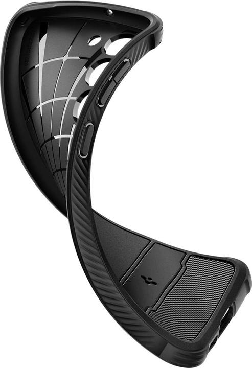 Actual product image Spigen Rugged Armor (Samsung Galaxy S23)
