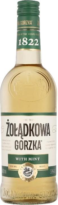 Immagine prodotto Zoladkowa Gorzka Menta 30% Vol. 0,5l