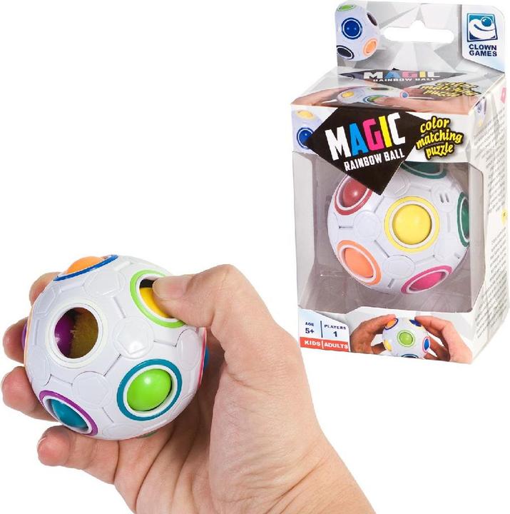 Produktbild Clown games Rainbow Ball