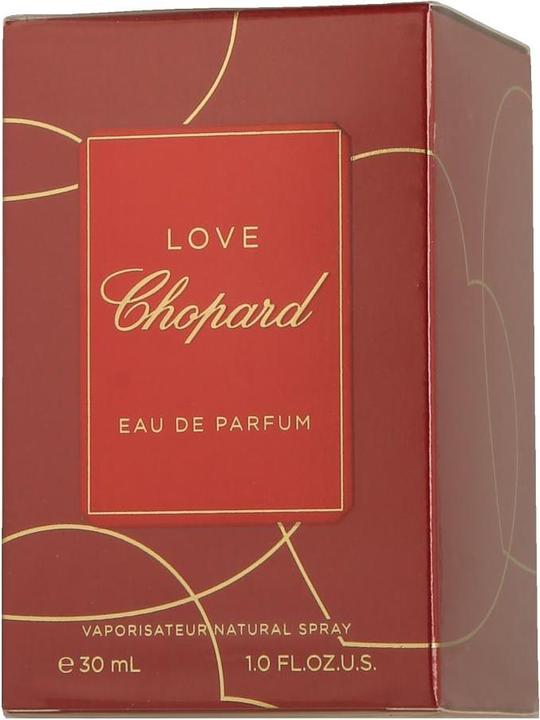 Actual product image Chopard Love (Eau de parfum, 30 ml)