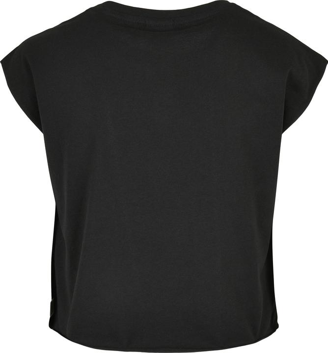 Actual product image Urban Classics Ladies Organic Short Tee 2-Pack (XXL)
