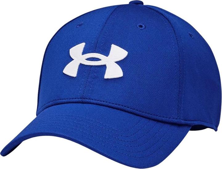 Under Armour Schirmmütze Herren Blitzing blau 1376700 400 (M/L) (M/L)