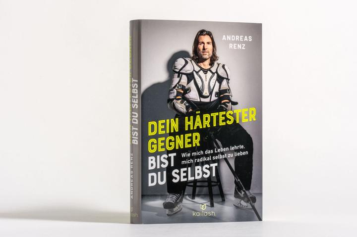 Produktbild Dein härtester Gegner bist du selbst (Deutsch, Andreas Renz, Mirko Kussin, 2023)