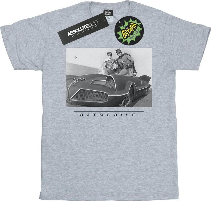 Batman TV Serie Batmobile TShirt