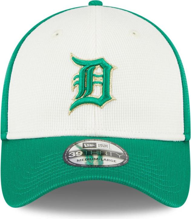 Image du produit New Era 39Thirty Cap - Saint Patricks Day Detroit Tigers (XL)