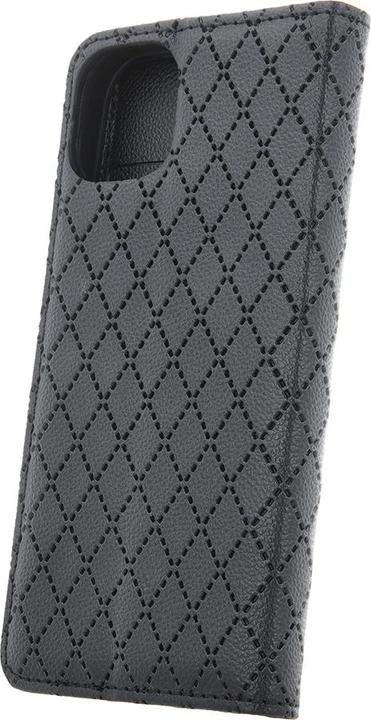Actual product image OEM Smart Caro case for Samsung Galaxy A34 5G black (Samsung Galaxy A34 5G)