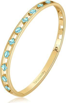 Image du produit Brosway Beau bracelet solide guilloché With You BWY24
