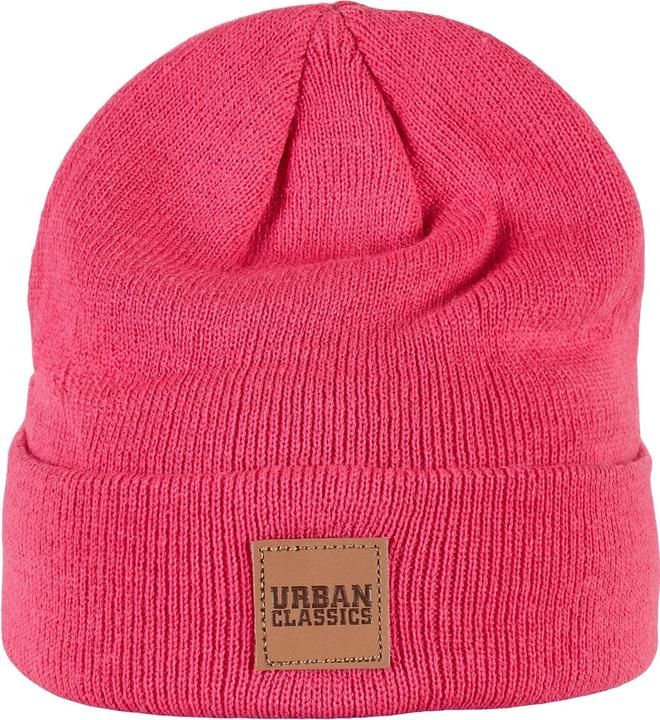 Image du produit Urban Classics Logopatch Beanie Kids 2-Pack (122/128)