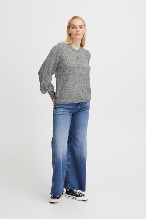 Actual product image Ichi IHKAMARA CA6 - Cardigan - 20119232 (L)