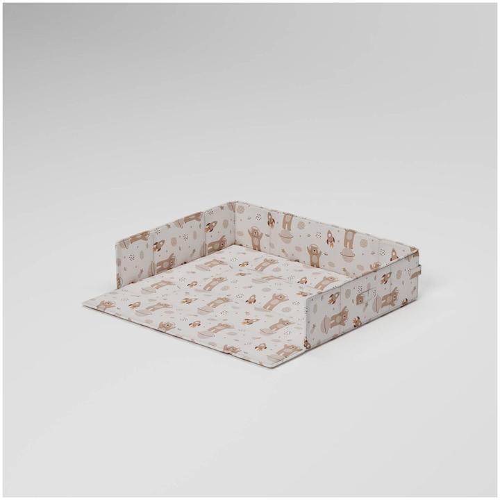 Immagine prodotto Sämann Fodera del box (120 cm, 120 cm)